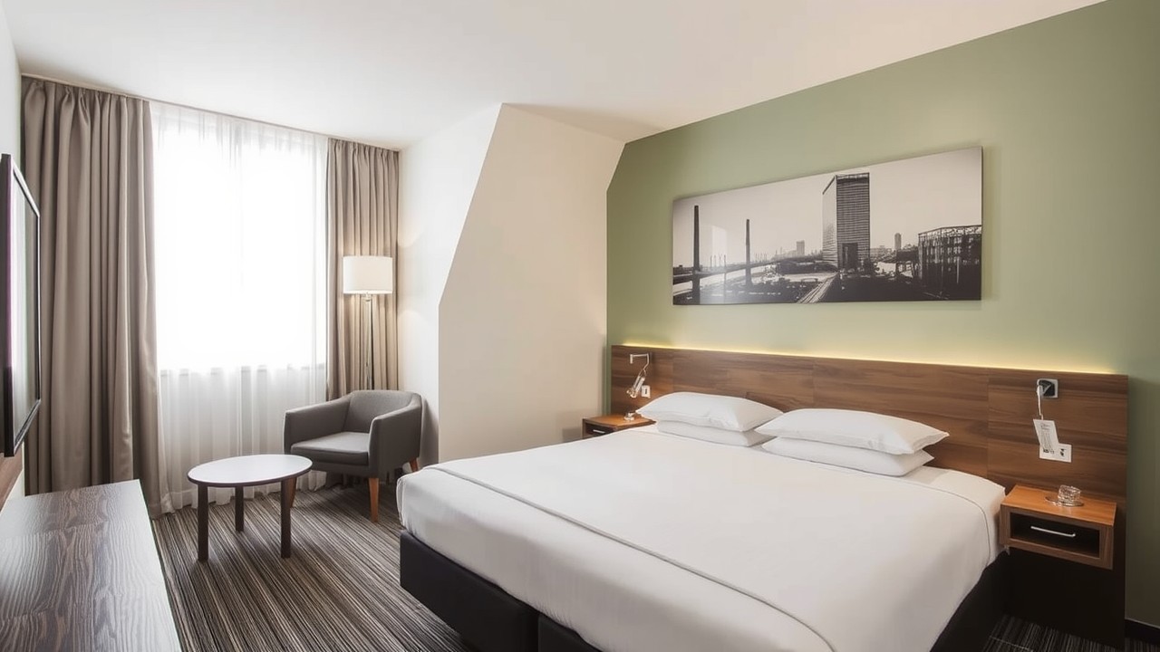 Nachtel Harbor Lights Suites