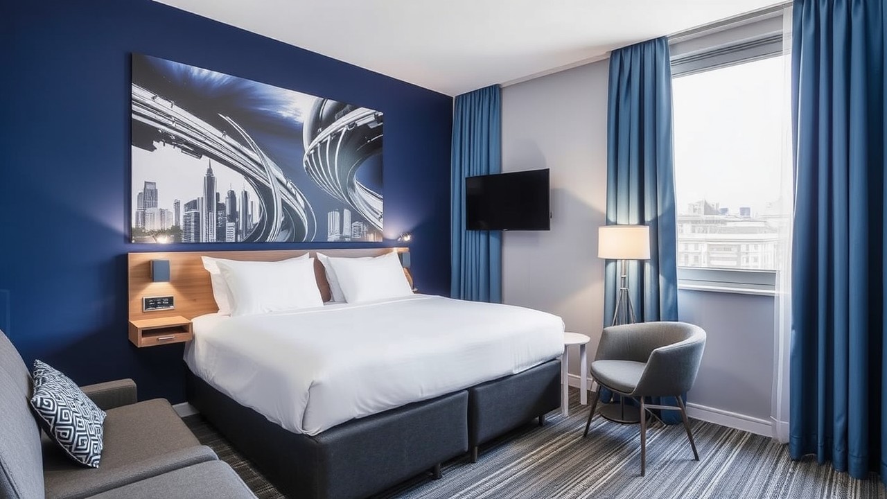Aurora Rooftop & Spa Retreat